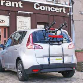 Buzz Racks Mozzquito Car Bike Transporter