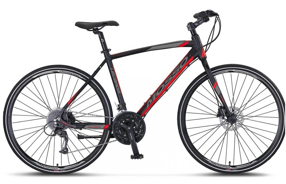 Mosso hybrid bike on sale
